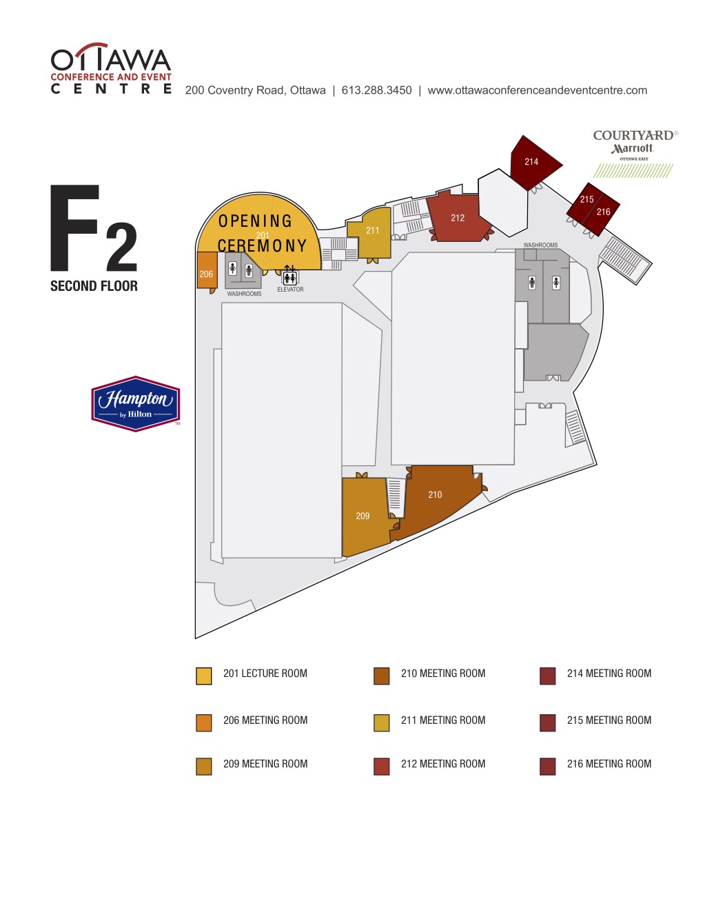 OCEC Floor 2