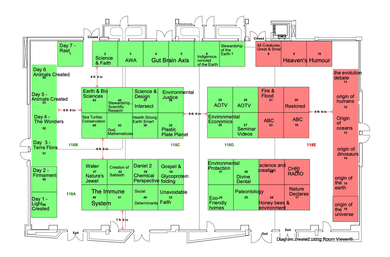 Station Layout